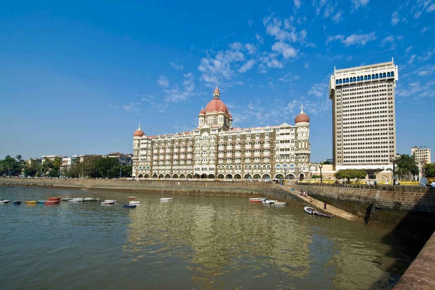 Mumbai: Private Full Day Mumbai City Highlights Tour