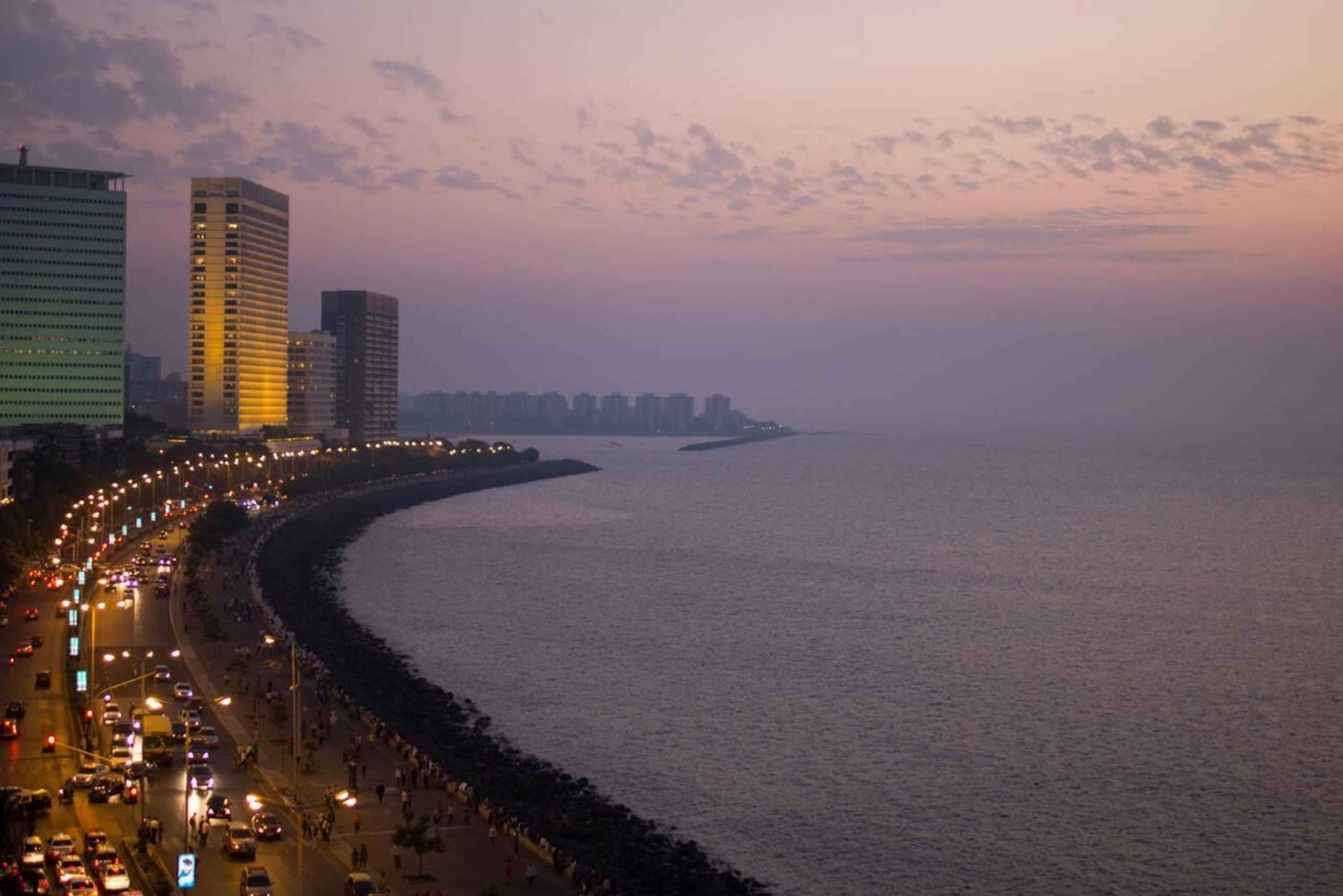 Mumbai: Private Full Day Mumbai City Highlights Tour