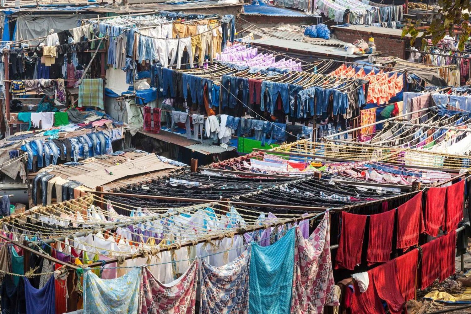 Mumbai: Private Full Day Mumbai City Highlights Tour