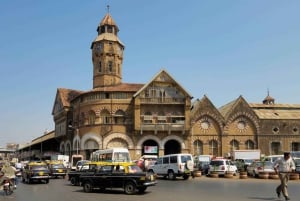 Mumbai: Private Full Day Mumbai City Highlights Tour