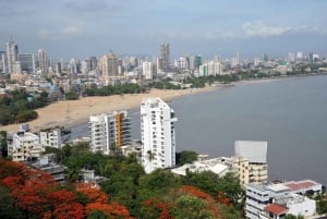 Mumbai: Private Full Day Mumbai City Highlights Tour
