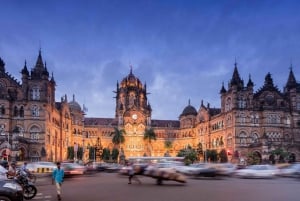 Mumbai: Private Full Day Mumbai City Highlights Tour