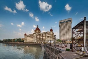 Mumbai: Private Full Day Mumbai City Highlights Tour