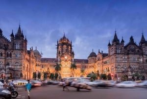 Мумбаи: частная полнодневная экскурсия по основным достопримечательностям Мумбаи