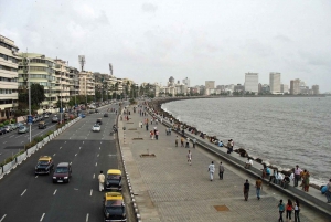 Mumbai: Private Full-Day Sightseeing Tour of the City