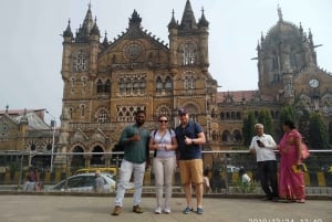 Mumbai: Private Full-Day Sightseeing Tour of the City