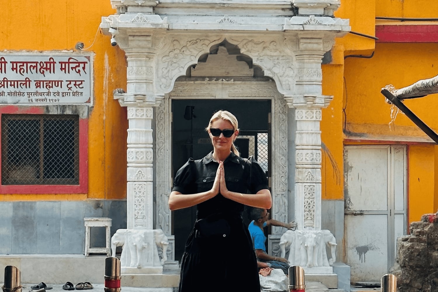 Mumbai: Private Full-Day Sightseeing Tour with Dharavi Slum