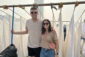 Mumbai: Private Full-Day Sightseeing Tour with Dharavi Slum