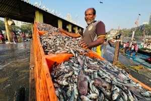 Mumbai: Private Full-Day Sightseeing Tour with Dharavi Slum