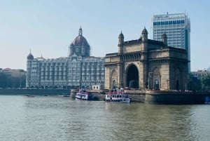 Mumbai: Private Full-Day Sightseeing Tour with Dharavi Slum
