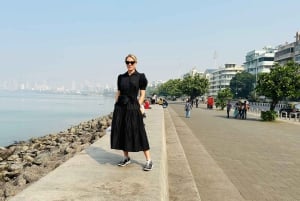 Mumbai: Private Full-Day Sightseeing Tour with Dharavi Slum