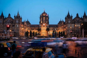 Private Mumbai Sightseeing Full or Half-Day Tour