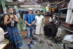 Tour privato della città di Mumbai di un giorno o di mezza giornata