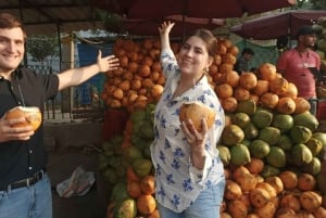 Mumbai : visite guidée privée de la ville avec prise en charge à l'hôtel