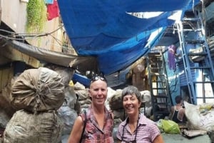 Mumbai : visite guidée privée de la ville avec prise en charge à l'hôtel