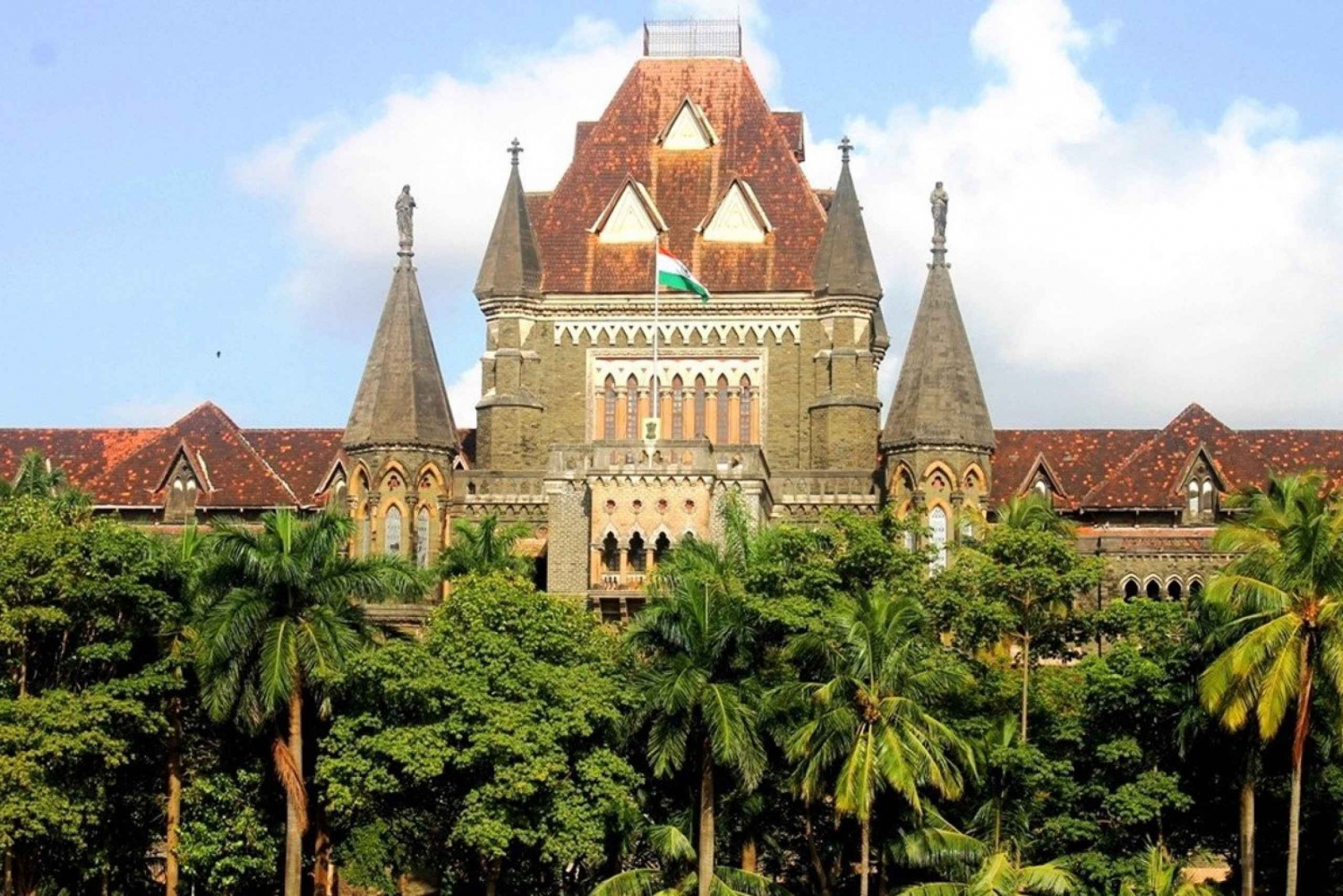 Mumbai: Private Guided Full-Day City Sightseeing Tour