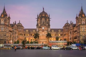 Mumbai: Private Guided Full-Day City Sightseeing Tour