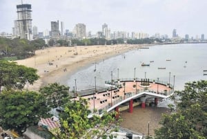 Mumbai: Yksityinen opastettu kokopäiväretki kaupungin nähtävyyksiin