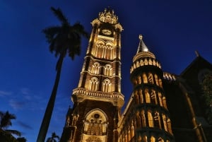 Mumbai: Yksityinen opastettu kokopäiväretki kaupungin nähtävyyksiin