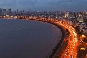 Mumbai: Yksityinen opastettu kokopäiväretki kaupungin nähtävyyksiin