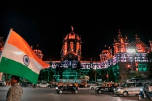 Mumbai Half-Day Guided Tour with Dhobi Ghat