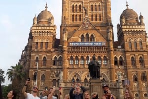 Mumbai: Private Halbtagestour mit Sightseeing in Mumbai