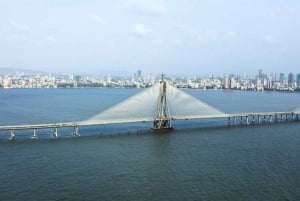 Mumbai: Private Half Day Sightseeing Tour of Mumbai