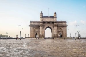 Mumbai: Private Halbtagestour mit Sightseeing in Mumbai