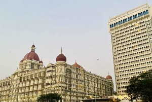 Mumbai: Private Kanheri and City Sightseeing Tour