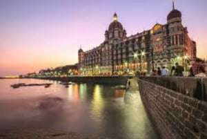 Mumbai : Visite Privée de Luxe avec Guide et Billets d'Entrée
