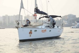 Mumbai: Private Luxury Yacht Sailing