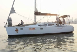 Mumbai: Private Luxury Yacht Sailing