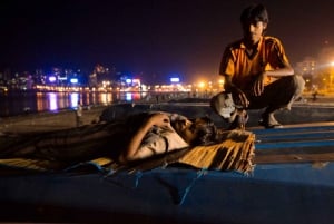 Bombay: Visita nocturna privada