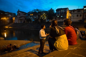 Bombay: Visita nocturna privada