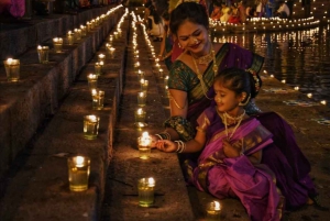 Privat nattelivstur i Mumbai med afhentning og aflevering