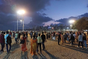Privat nattlivstur i Mumbai med upphämtning och avlämning