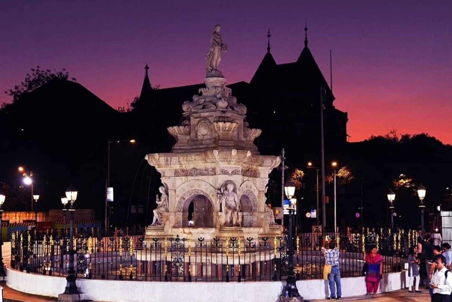 Mumbai: Privat natterundtur