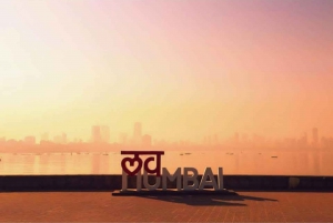 Mumbai: Private Nightseeing Tour
