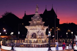 Mumbai: Private Nightseeing Tour