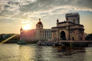 Mumbai: Private nächtliche Besichtigungstour