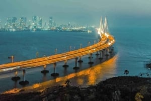 Mumbai: Privat natterundtur