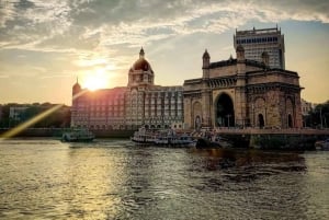 Mumbai: Privat natterundtur