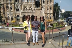 Mumbai: Private or Group City Guided Sightseeing Tour