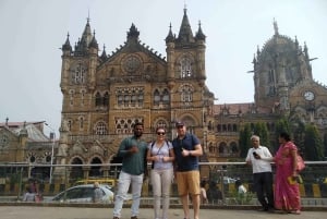 Mumbai: Private or Group City Guided Sightseeing Tour