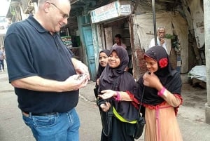 Mumbai: Private or Group City Guided Sightseeing Tour