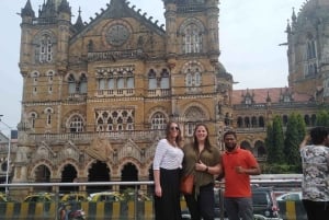 Mumbai: Private or Group City Guided Sightseeing Tour