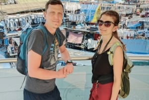 Mumbai: Private or Group City Guided Sightseeing Tour