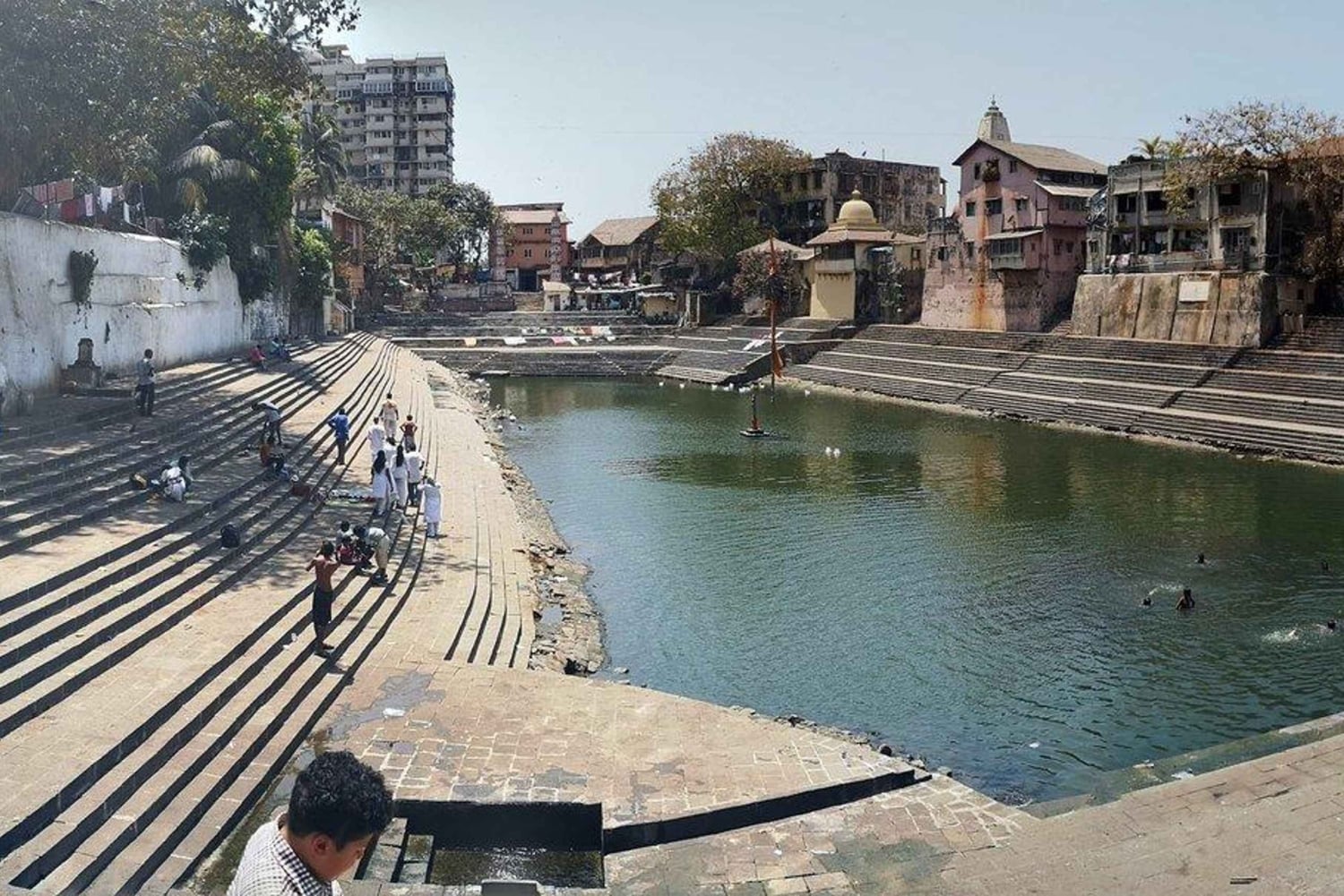 Mumbai: Private Sacred Temples & Heritage Guided Tour