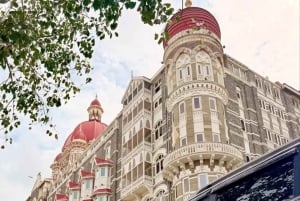 Mumbai: Private Sacred Temples & Heritage Guided Tour