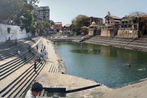 Mumbai: Private Sacred Temples & Heritage Guided Tour